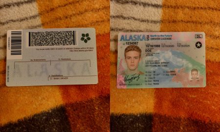 Fake Id Alaska