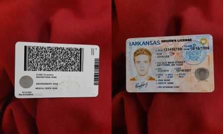 Fake Id Arkansas
