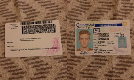 Fake Id Connecticut