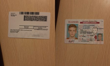 Fake Id Illinois