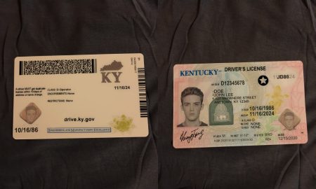 Fake Id Kentucky
