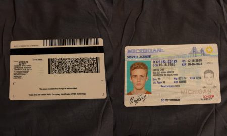 Fake Id Michigan