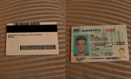 Fake Id Minnesota
